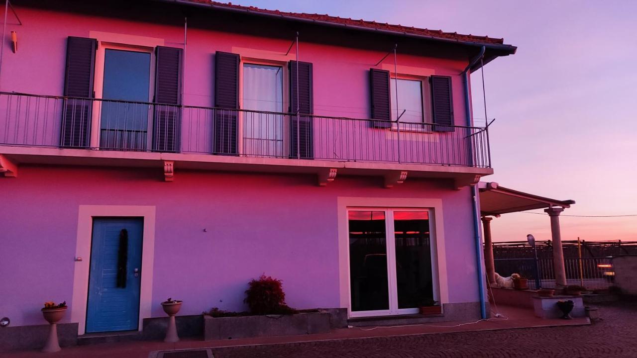 B&B Casa Lilla Verzuolo Extérieur photo