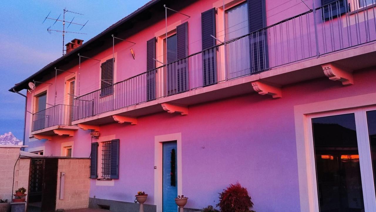 B&B Casa Lilla Verzuolo Extérieur photo